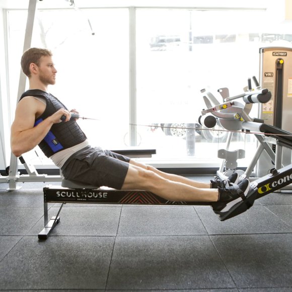 Weighted Vest + FREE Shorts: LTO - Picture 4 of 5